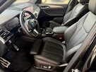 BMW X3 M SPORT nawi EL.KLAPA grzane fotele PANORAMA skora kamery FUL LED max - 16