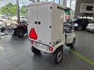 Inna inny PAXSTER Cargo EDV 1601 / ELEKTRYCZNY / JAK MELEX / MINI DOSTAWCZAK - 9