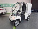 Inna inny PAXSTER Cargo EDV 1601 / ELEKTRYCZNY / JAK MELEX / MINI DOSTAWCZAK - 14