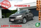 Ford C-Max Titanium! Ledy! Grzana kierownica! Gwarancja! - 1
