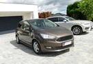 Ford C-Max Titanium! Ledy! Grzana kierownica! Gwarancja! - 2