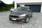 Ford C-Max Titanium! Ledy! Grzana kierownica! Gwarancja! - 6