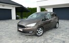Ford C-Max Titanium! Ledy! Grzana kierownica! Gwarancja! - 7