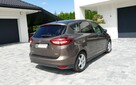 Ford C-Max Titanium! Ledy! Grzana kierownica! Gwarancja! - 12