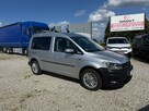 Volkswagen Caddy Automat/Aktywny tempomat/Klima/Grzane fotele/Klimatyzowany schowek/ - 1