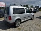 Volkswagen Caddy Automat/Aktywny tempomat/Klima/Grzane fotele/Klimatyzowany schowek/ - 2