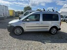 Volkswagen Caddy Automat/Aktywny tempomat/Klima/Grzane fotele/Klimatyzowany schowek/ - 4