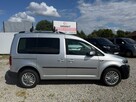 Volkswagen Caddy Automat/Aktywny tempomat/Klima/Grzane fotele/Klimatyzowany schowek/ - 5