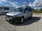 Volkswagen Caddy Automat/Aktywny tempomat/Klima/Grzane fotele/Klimatyzowany schowek/ - 6