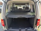 Volkswagen Caddy Automat/Aktywny tempomat/Klima/Grzane fotele/Klimatyzowany schowek/ - 12