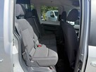 Volkswagen Caddy Automat/Aktywny tempomat/Klima/Grzane fotele/Klimatyzowany schowek/ - 15