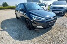 Hyundai i20 Grzane fotele,grzana kierownica/Navi/Climatronik/Czujniki parkowania/