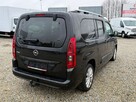 Opel Combo Long/Webasto/Head Up/Grzana kierownica/Tempomat/Hak - 7