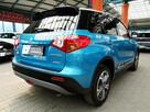 Suzuki Vitara 1,6 16V 4x4 EL. Szyberdach+LED+NAVI+Kamera+ACC MAX OPCJA Bezwypadkowy - 10