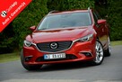 Mazda 6 LIFT Nakama Bose SkyActive Navi Kamera Parktronic RVM ALU19 Nowe opony