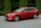 Mazda 6 LIFT Nakama Bose SkyActive Navi Kamera Parktronic RVM ALU19 Nowe opony - 3