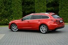 Mazda 6 LIFT Nakama Bose SkyActive Navi Kamera Parktronic RVM ALU19 Nowe opony - 4
