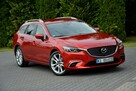 Mazda 6 LIFT Nakama Bose SkyActive Navi Kamera Parktronic RVM ALU19 Nowe opony - 9