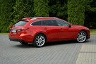 Mazda 6 LIFT Nakama Bose SkyActive Navi Kamera Parktronic RVM ALU19 Nowe opony - 11