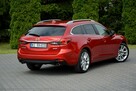 Mazda 6 LIFT Nakama Bose SkyActive Navi Kamera Parktronic RVM ALU19 Nowe opony - 12