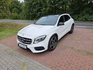 Mercedes GLA 220 4 Matic pakiet AMG 2,0 benzyna automat 142 tyś km !