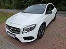 Mercedes GLA 220 4 Matic pakiet AMG 2,0 benzyna automat 142 tyś km ! - 2