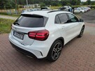 Mercedes GLA 220 4 Matic pakiet AMG 2,0 benzyna automat 142 tyś km ! - 8