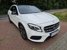 Mercedes GLA 220 4 Matic pakiet AMG 2,0 benzyna automat 142 tyś km ! - 11