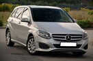 Mercedes B 180 1,5Diesel*109KM*LED*Navi*I właściciel*Oryginał