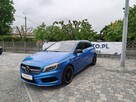 Mercedes A 200 2.0 Benzyna Automat 211 KM  Przebieg-194 801 km Zarejestrowany - 3