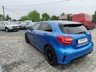 Mercedes A 200 2.0 Benzyna Automat 211 KM  Przebieg-194 801 km Zarejestrowany - 7