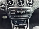 Mercedes A 200 2.0 Benzyna Automat 211 KM  Przebieg-194 801 km Zarejestrowany - 12