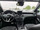 Mercedes A 200 2.0 Benzyna Automat 211 KM  Przebieg-194 801 km Zarejestrowany - 14