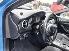 Mercedes A 200 2.0 Benzyna Automat 211 KM  Przebieg-194 801 km Zarejestrowany - 15