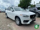 Volvo XC 90 2.0T6 AWD max opcja head up panorama 7 os. Bezwypadkowy 1.r.gwarancji