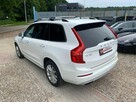 Volvo XC 90 2.0T6 AWD max opcja head up panorama 7 os. Bezwypadkowy 1.r.gwarancji - 8