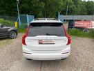 Volvo XC 90 2.0T6 AWD max opcja head up panorama 7 os. Bezwypadkowy 1.r.gwarancji - 9