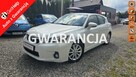 Lexus CT 1.8 HSD 136KM  Kamera PDC Super Stan Serwisowany - 1