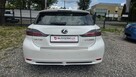 Lexus CT 1.8 HSD 136KM  Kamera PDC Super Stan Serwisowany - 5