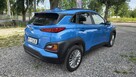 Hyundai Kona 1.0 T-GDI 100tyś km Bezwypadek Grzane Fotel PDC Super Stan - 6