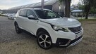 Peugeot 5008 1.5 HDi 130KM  Crossway Bezwypade Blisy Full Led Kamera 360 PDC Serwis - 3
