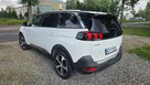 Peugeot 5008 1.5 HDi 130KM  Crossway Bezwypade Blisy Full Led Kamera 360 PDC Serwis - 4