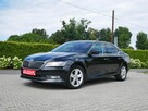 Škoda Superb 1.8TSI 180KM Eu6 Ambition Liftback Automat DSG 7b -Salon Polska +Koła