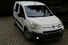 Citroen Berlingo 1,6 Benzyna 120 KM Niski przebieg 103 tys km - 8