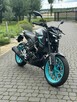 Yamaha MT 2024r tylko 13 tys km kat B LEDy Dostawa YZF Duke CBR CB125R
