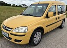 OPEL COMBO - 2x boczne drzwi / 5 osobowy - 1.7 ISUZU Silnik - 3