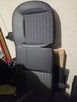 PEUGEOT208 1 15-19 ROK 3D CAŁE WNETRZE FOTELE BOCZKI KOMPLET - 13