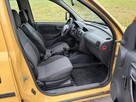 OPEL COMBO - 2x boczne drzwi / 5 osobowy - 1.7 ISUZU Silnik - 12