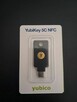 Yubikey 5C NFC bezpieczny klucz uwierzytelniąjcy
