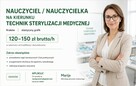 NAUCZYCIEL NA KIERUNKU TECHNIK STERYLIZACJI MEDYCZNEJ KRAKÓW